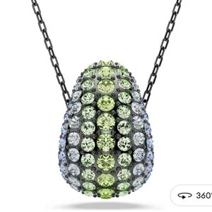 NWT Sablima Multicolor Pendant necklace